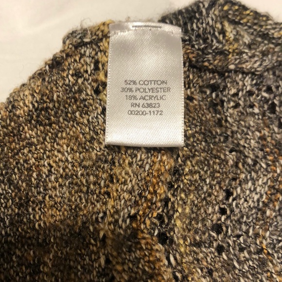 Christopher & Banks - dressy cardigan - Picture 5 of 7